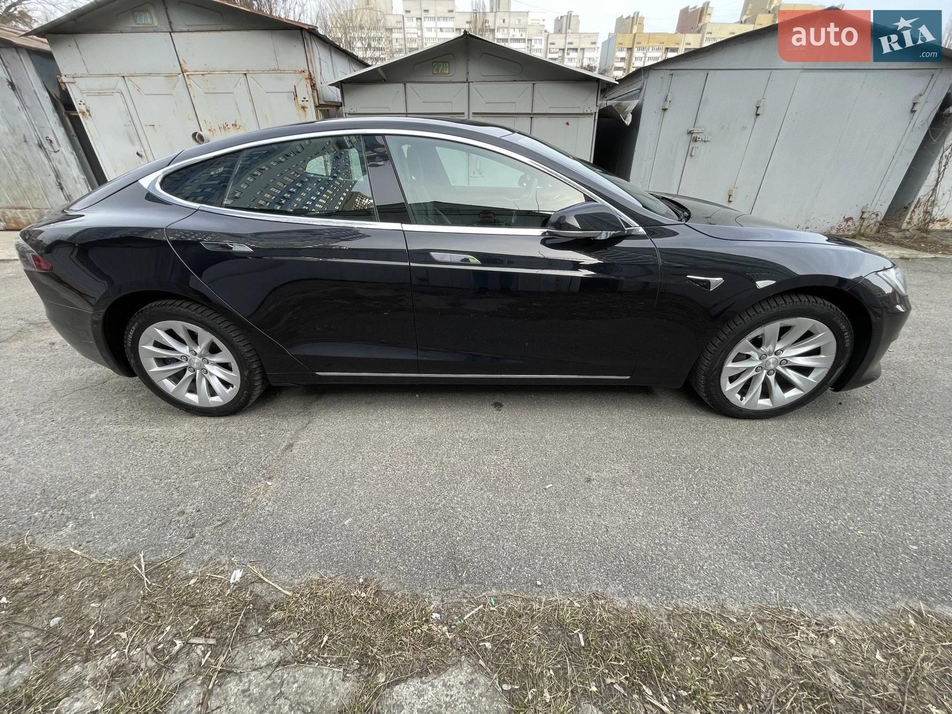 2018 Tesla Model S - мініатюра 4