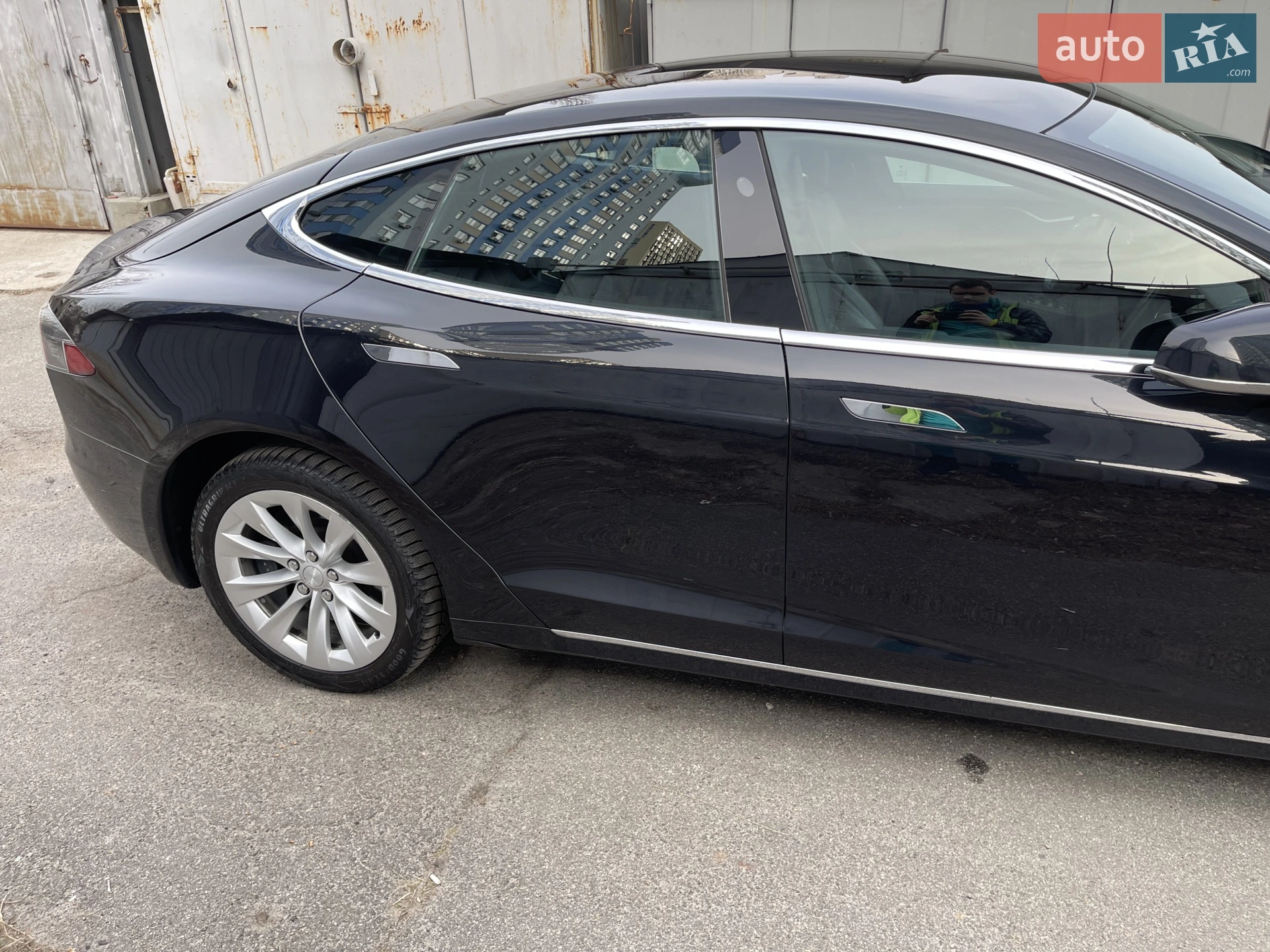 2018 Tesla Model S - мініатюра 6