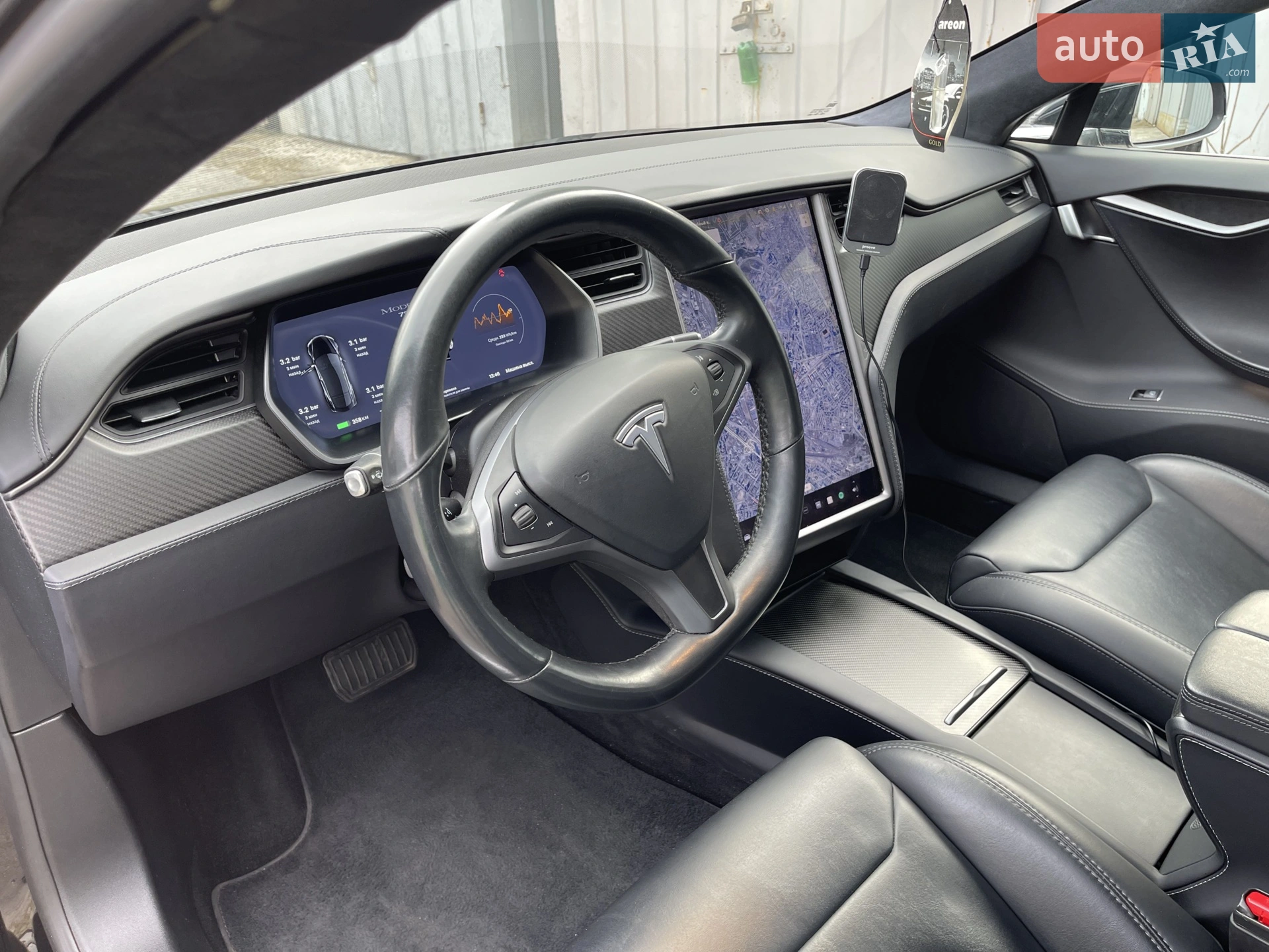 2018 Tesla Model S - мініатюра 35