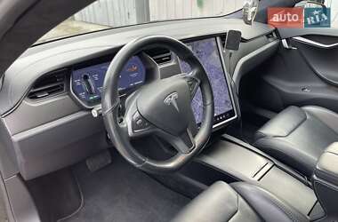 Лифтбек Tesla Model S 2018 в Киеве