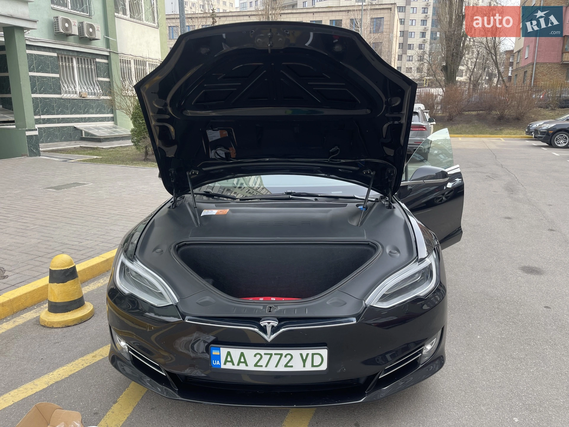 2018 Tesla Model S - мініатюра 26