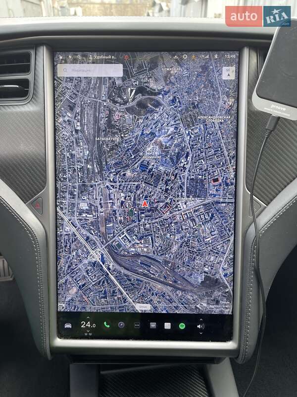 Лифтбек Tesla Model S 2018 в Киеве