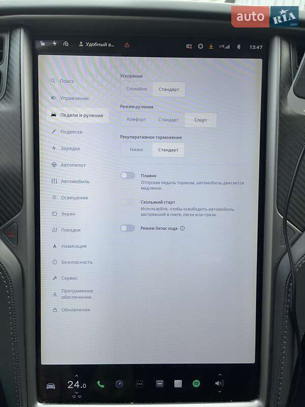 Лифтбек Tesla Model S 2018 в Киеве