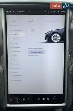 Лифтбек Tesla Model S 2018 в Киеве