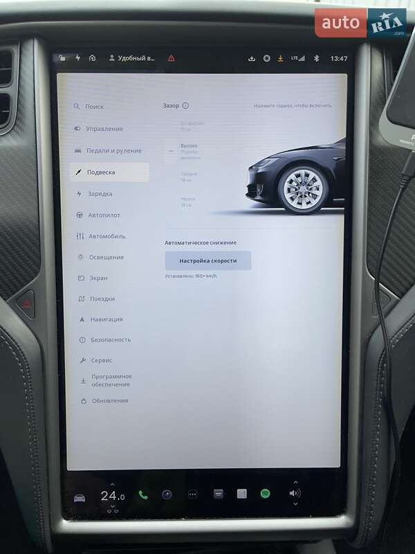 Лифтбек Tesla Model S 2018 в Киеве