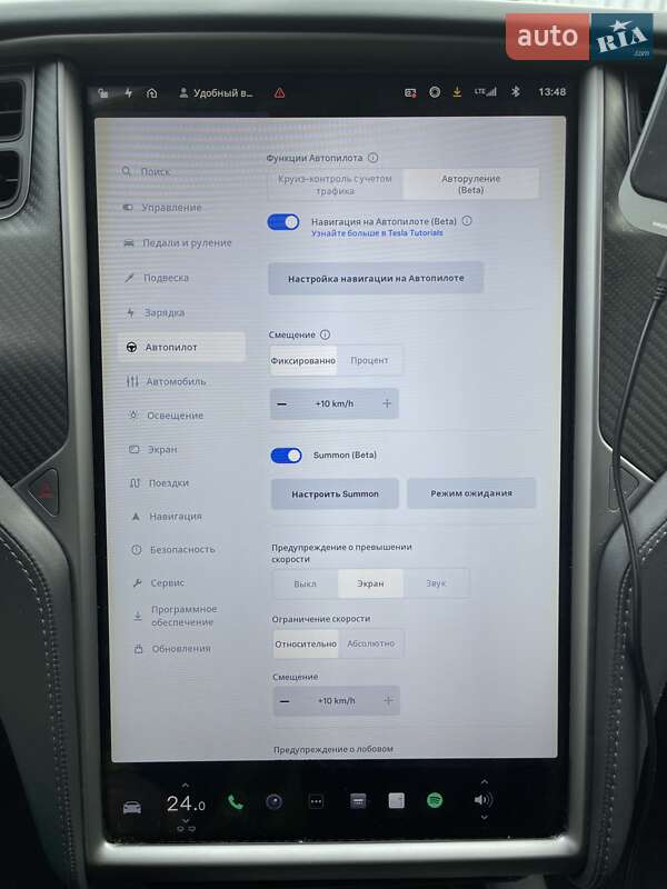 Лифтбек Tesla Model S 2018 в Киеве
