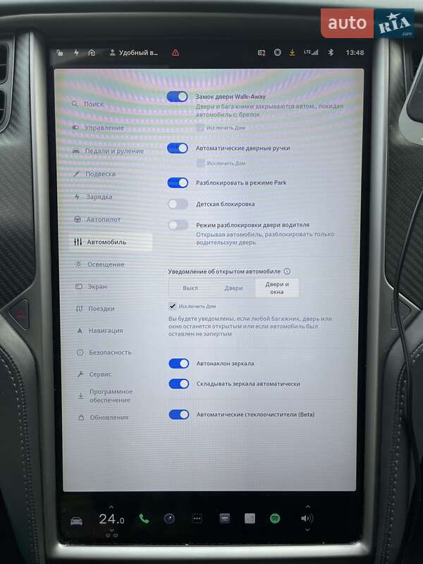Лифтбек Tesla Model S 2018 в Киеве