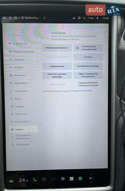 Лифтбек Tesla Model S 2018 в Киеве