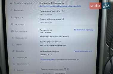 Лифтбек Tesla Model S 2018 в Киеве