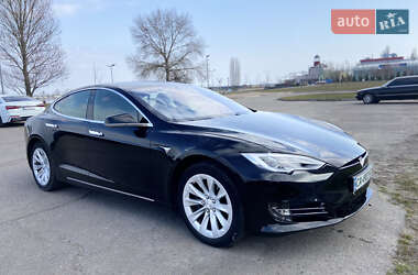 Лифтбек Tesla Model S 2018 в Черкассах фото 5 Лифтбек Tesla Model S 2018 в Черкассах