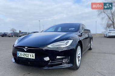 Лифтбек Tesla Model S 2018 в Черкассах фото 6 Лифтбек Tesla Model S 2018 в Черкассах