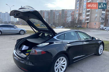 Лифтбек Tesla Model S 2018 в Черкассах фото 9 Лифтбек Tesla Model S 2018 в Черкассах