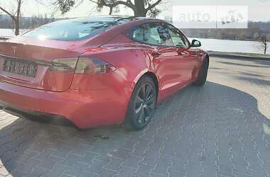 Ліфтбек Tesla Model S 2021 в Києві