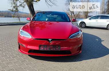 Ліфтбек Tesla Model S 2021 в Києві