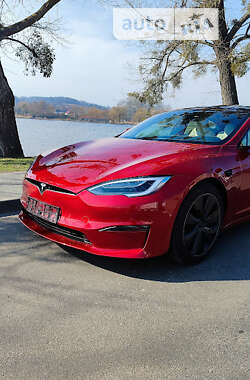 Лифтбек Tesla Model S 2021 в Киеве