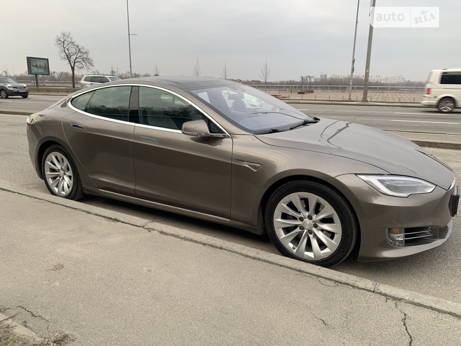 2016 Tesla Model S - мініатюра 2