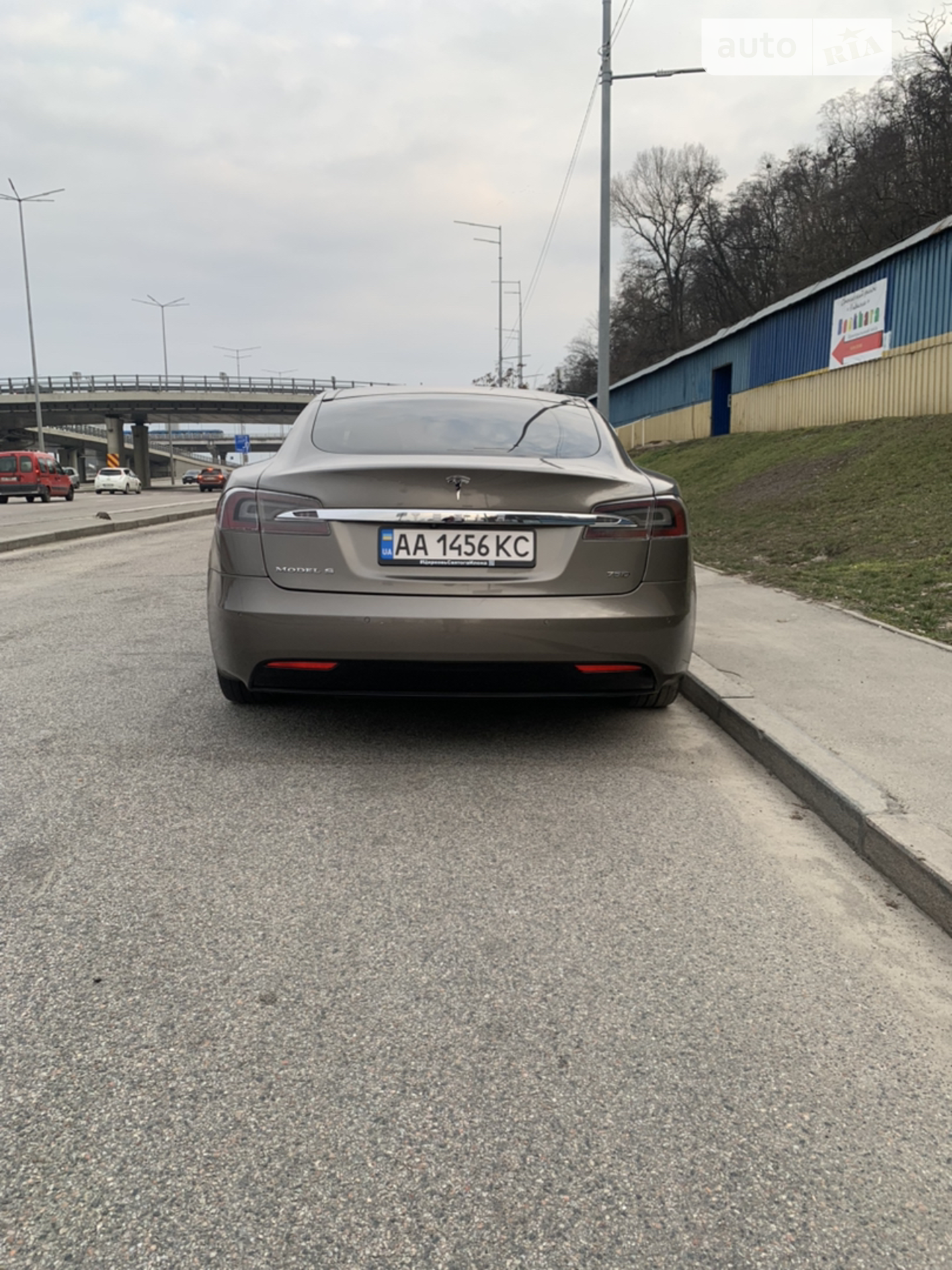 2016 Tesla Model S - мініатюра 4