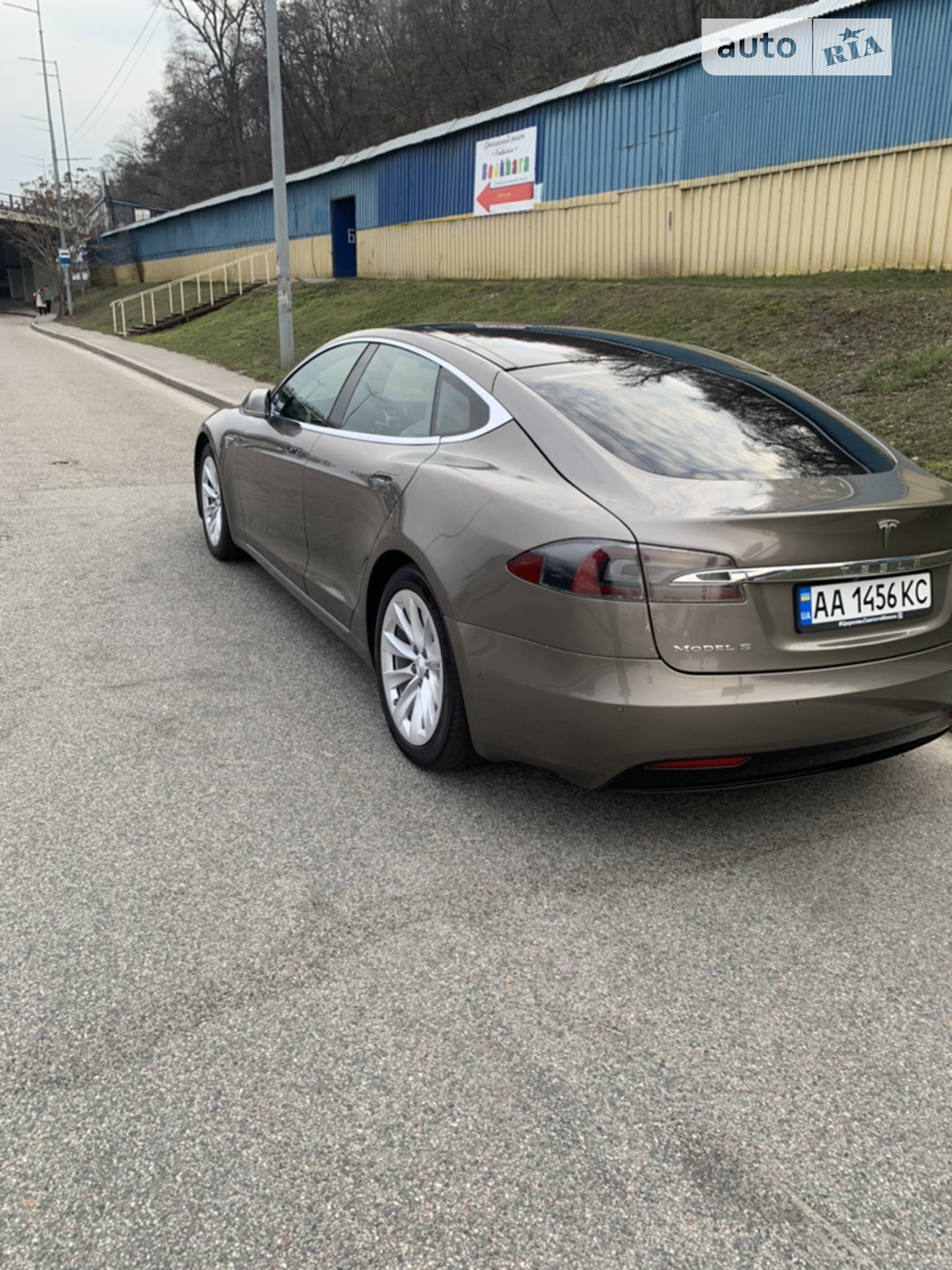 2016 Tesla Model S - мініатюра 5