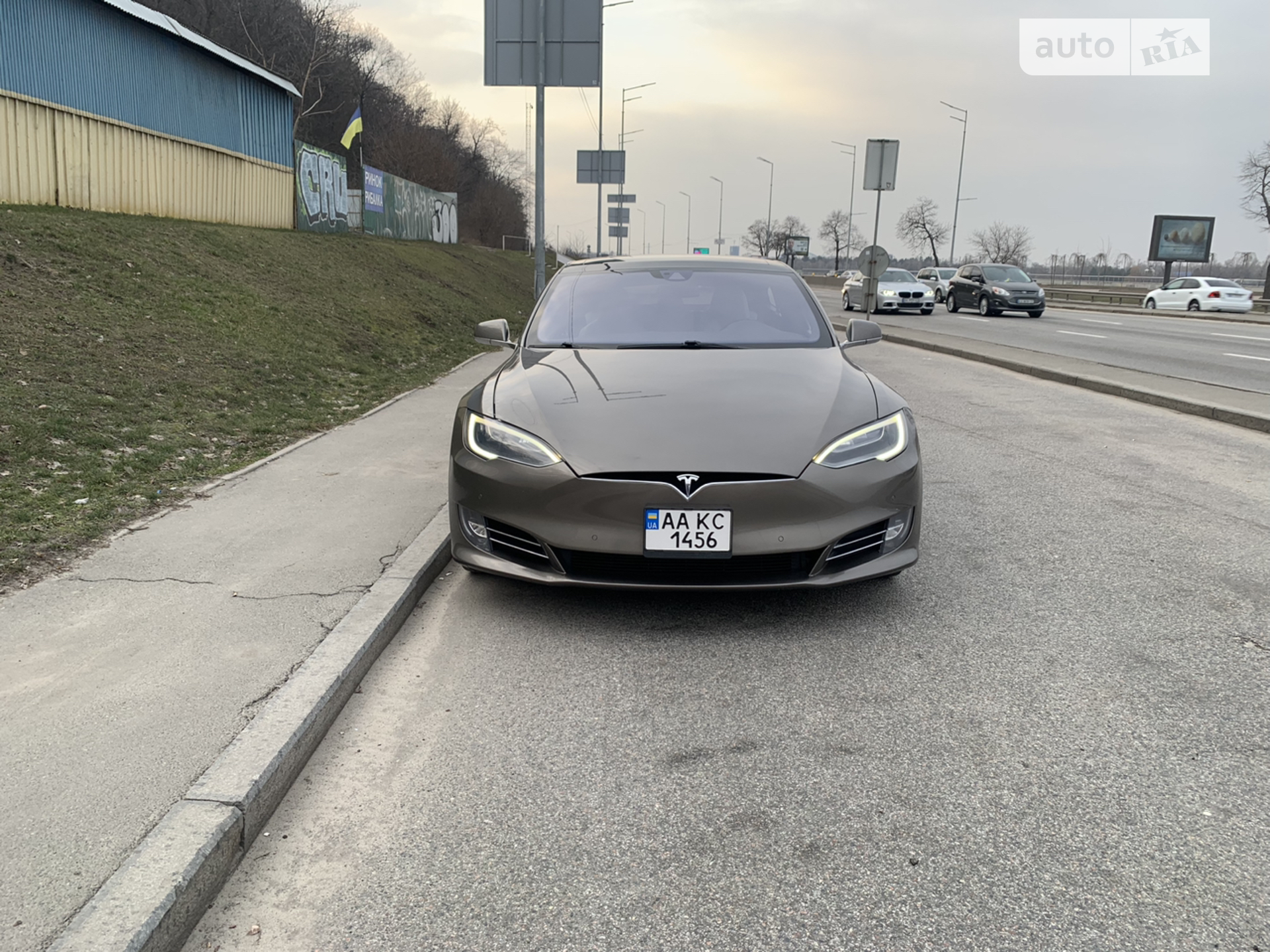 2016 Tesla Model S - мініатюра 7