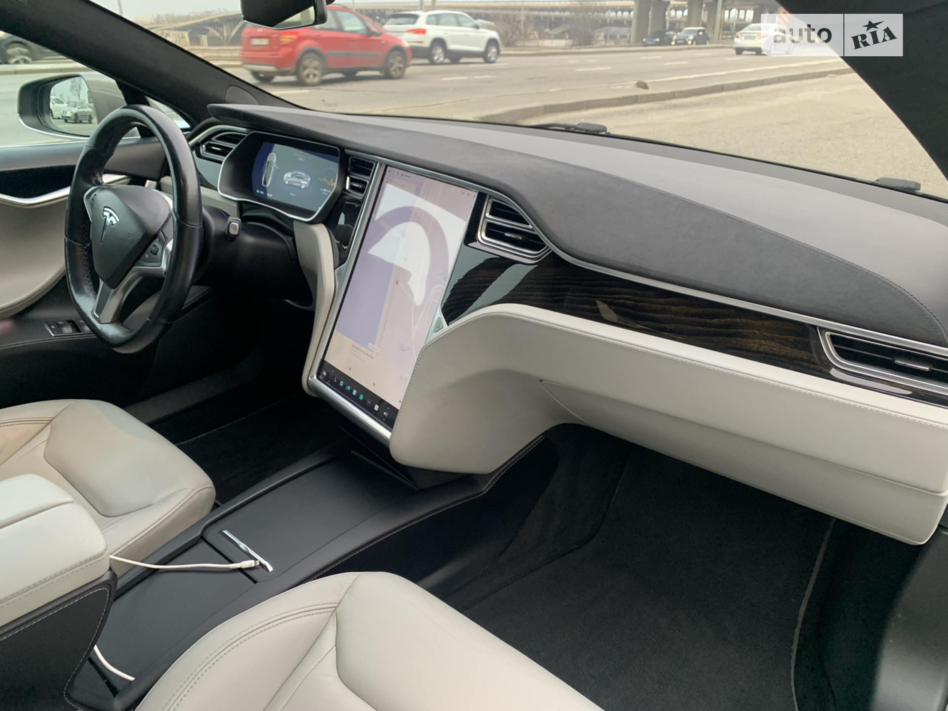 2016 Tesla Model S - мініатюра 15