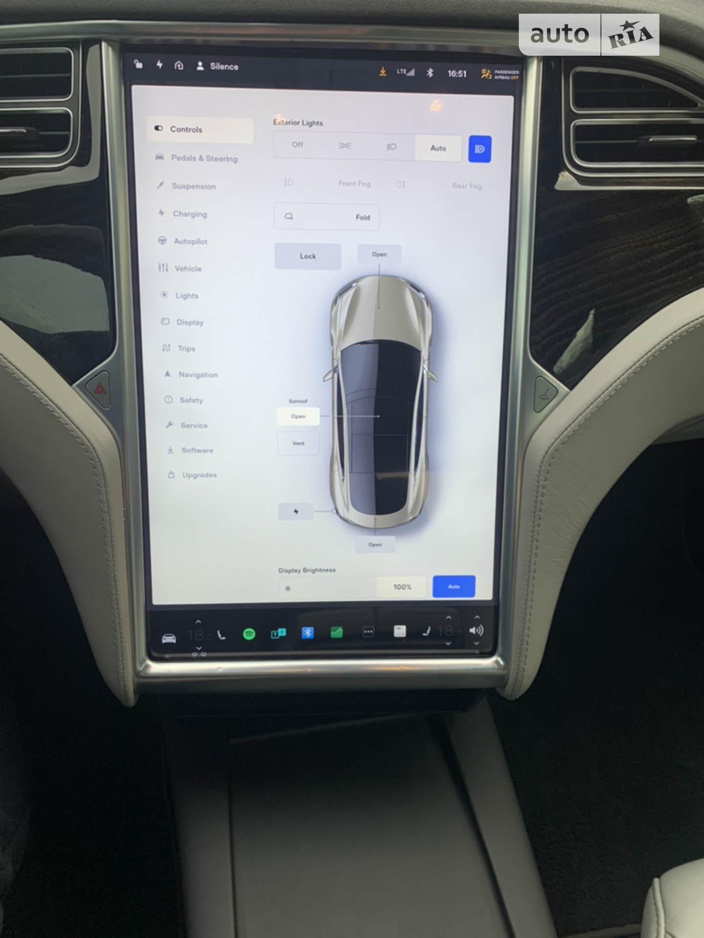 2016 Tesla Model S - мініатюра 19