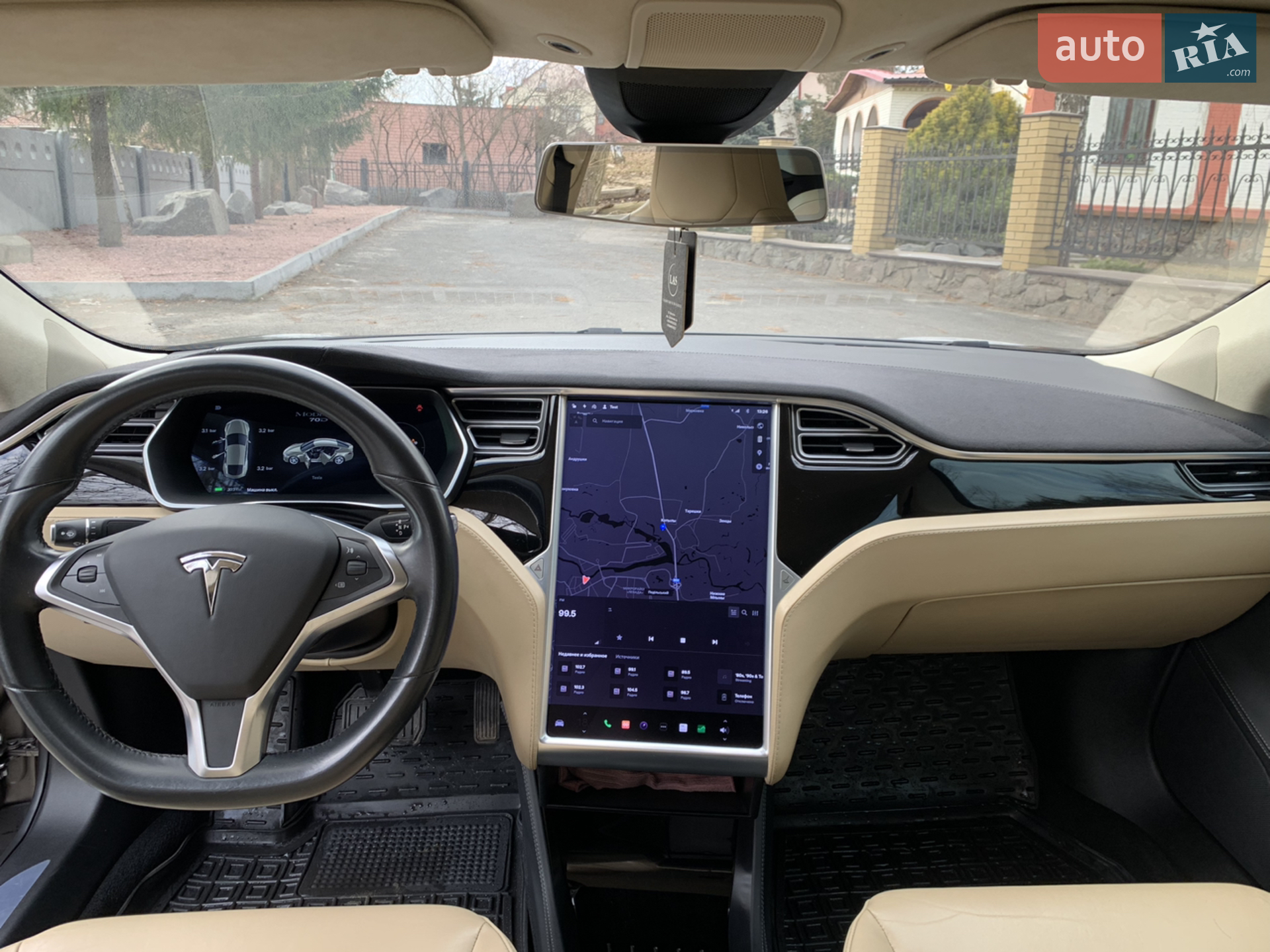 2015 Tesla Model S - мініатюра 22