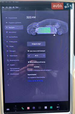 Лифтбек Tesla Model S 2015 в Полтаве