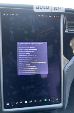 Лифтбек Tesla Model S 2019 в 