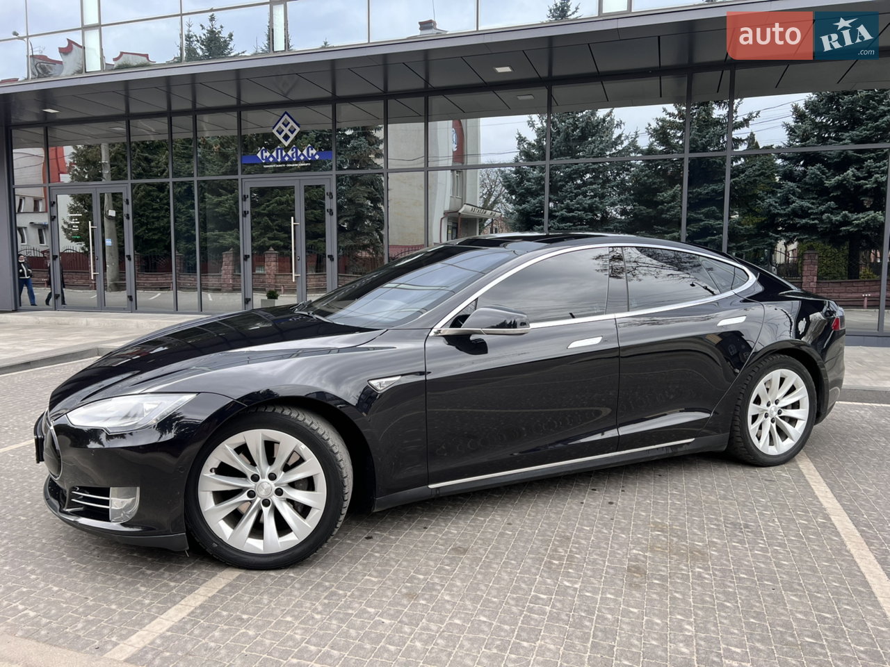 2016 Tesla Model S - мініатюра 20