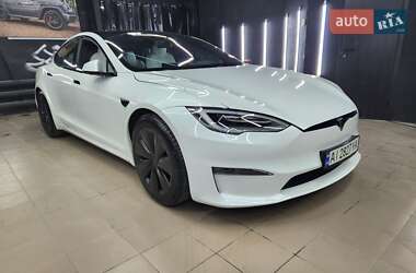 Лифтбек Tesla Model S 2021 в Киеве