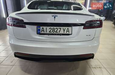 Ліфтбек Tesla Model S 2022 в Києві