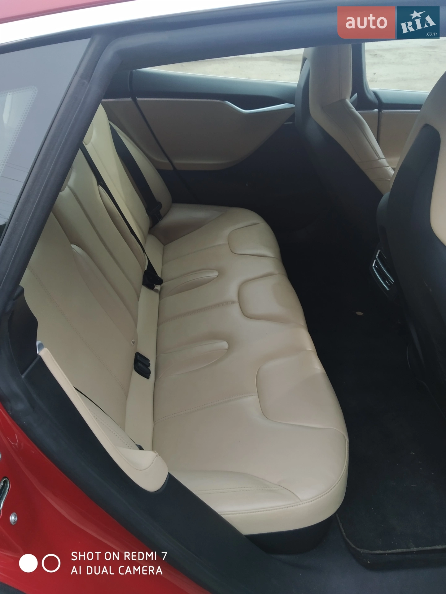 2015 Tesla Model S - мініатюра 5