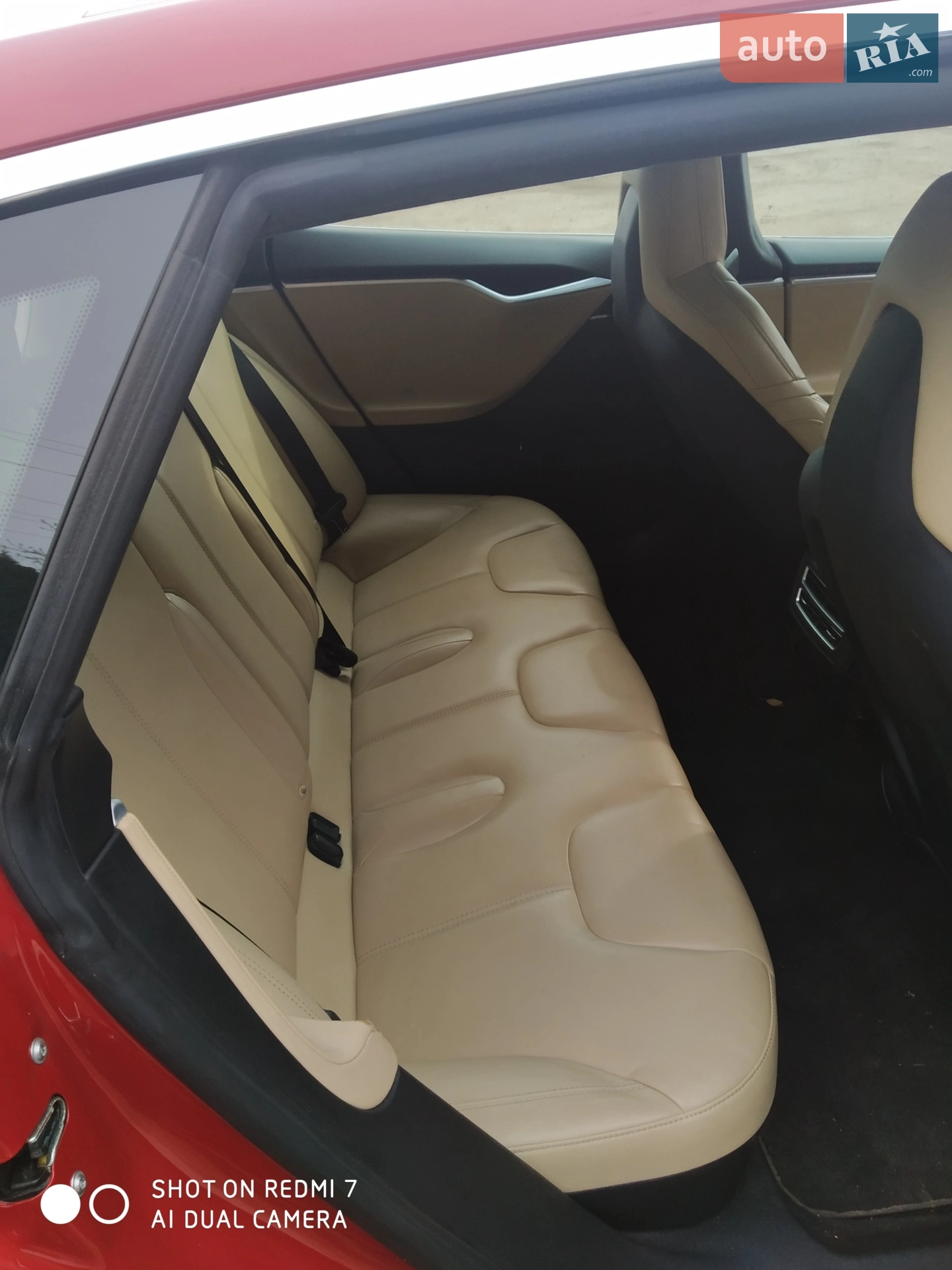 2015 Tesla Model S - мініатюра 4
