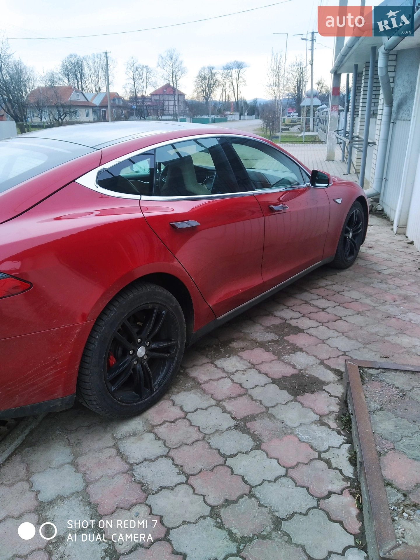 2015 Tesla Model S - мініатюра 6