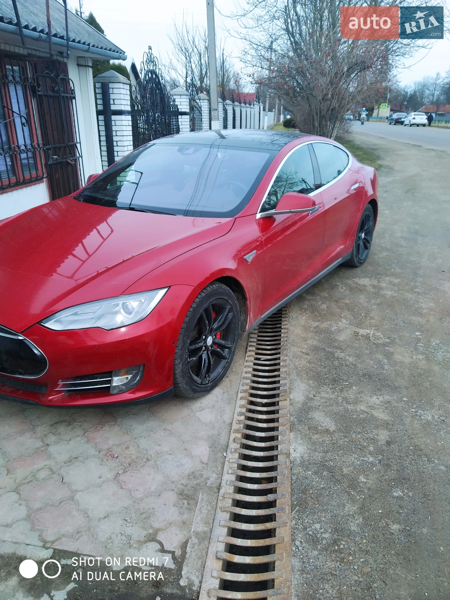 2015 Tesla Model S - мініатюра 9