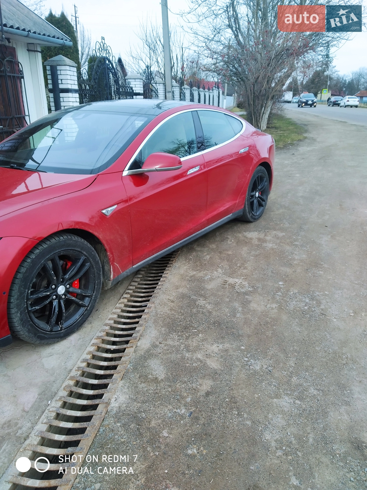 2015 Tesla Model S - мініатюра 8