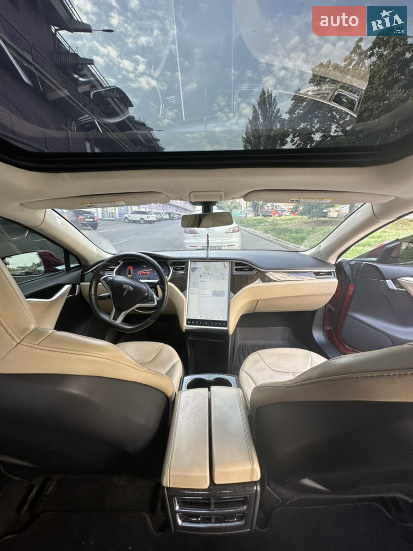 2013 Tesla Model S - мініатюра 2
