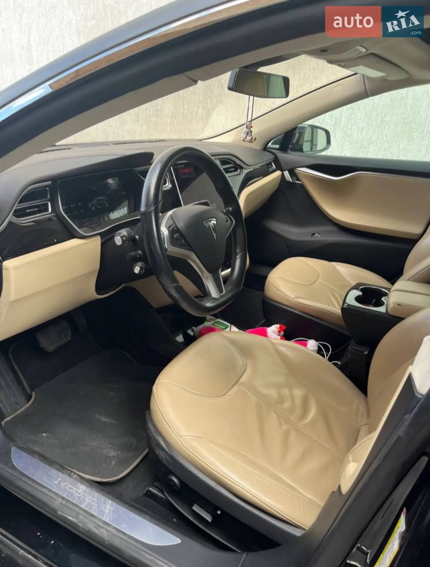 2015 Tesla Model S - мініатюра 17