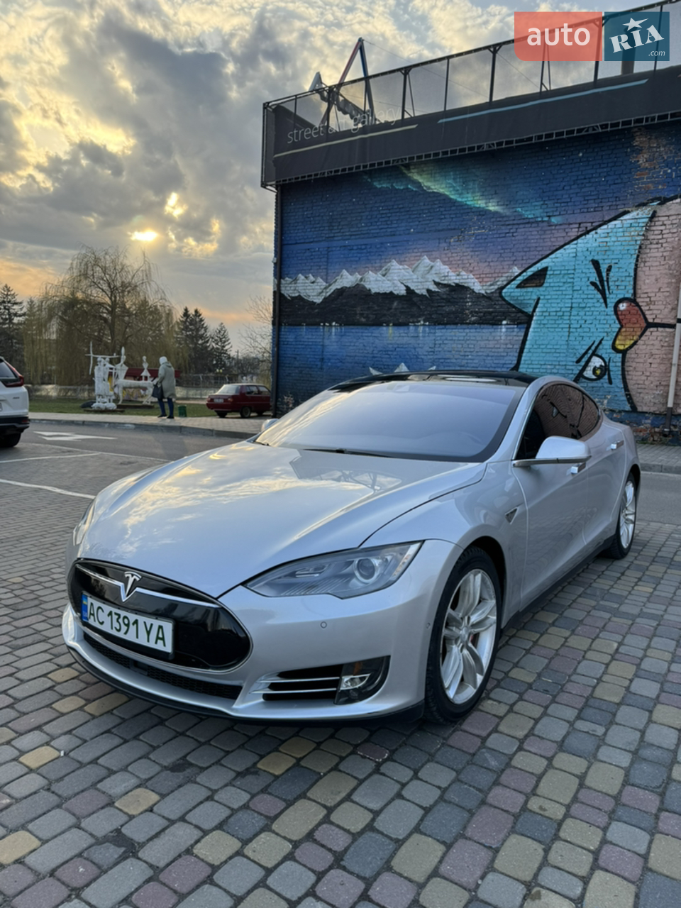 2016 Tesla Model S - мініатюра 21