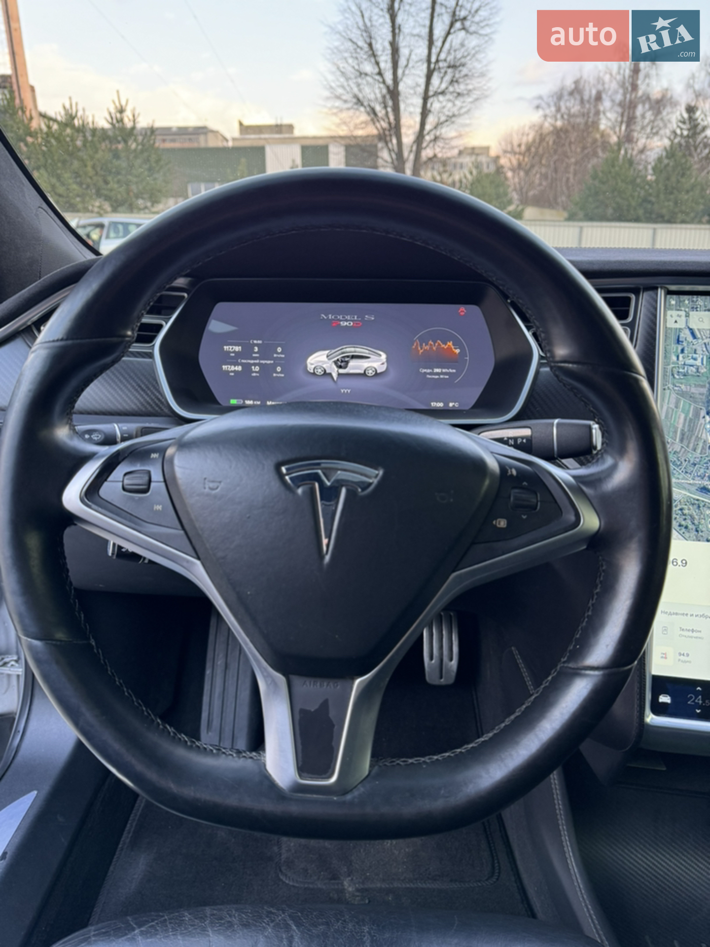 2015 Tesla Model S - мініатюра 14