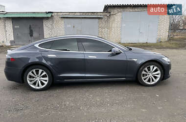 Лифтбек Tesla Model S 2014 в Харькове