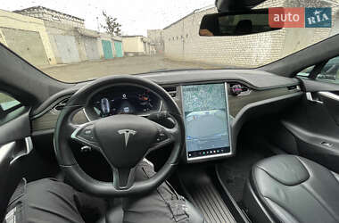 Лифтбек Tesla Model S 2014 в Харькове