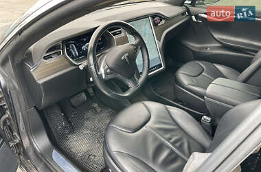 Лифтбек Tesla Model S 2014 в Харькове
