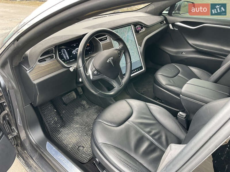 Лифтбек Tesla Model S 2014 в Харькове