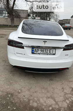 Ліфтбек Tesla Model S 2013 в Слобожанське