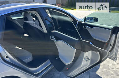 Лифтбек Tesla Model S 2013 в Рогатине