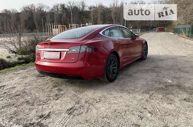 Ліфтбек Tesla Model S 2017 в Черкасах