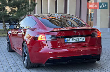 Лифтбек Tesla Model S 2021 в Днепре