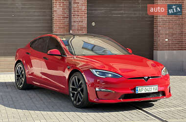 Лифтбек Tesla Model S 2021 в Днепре