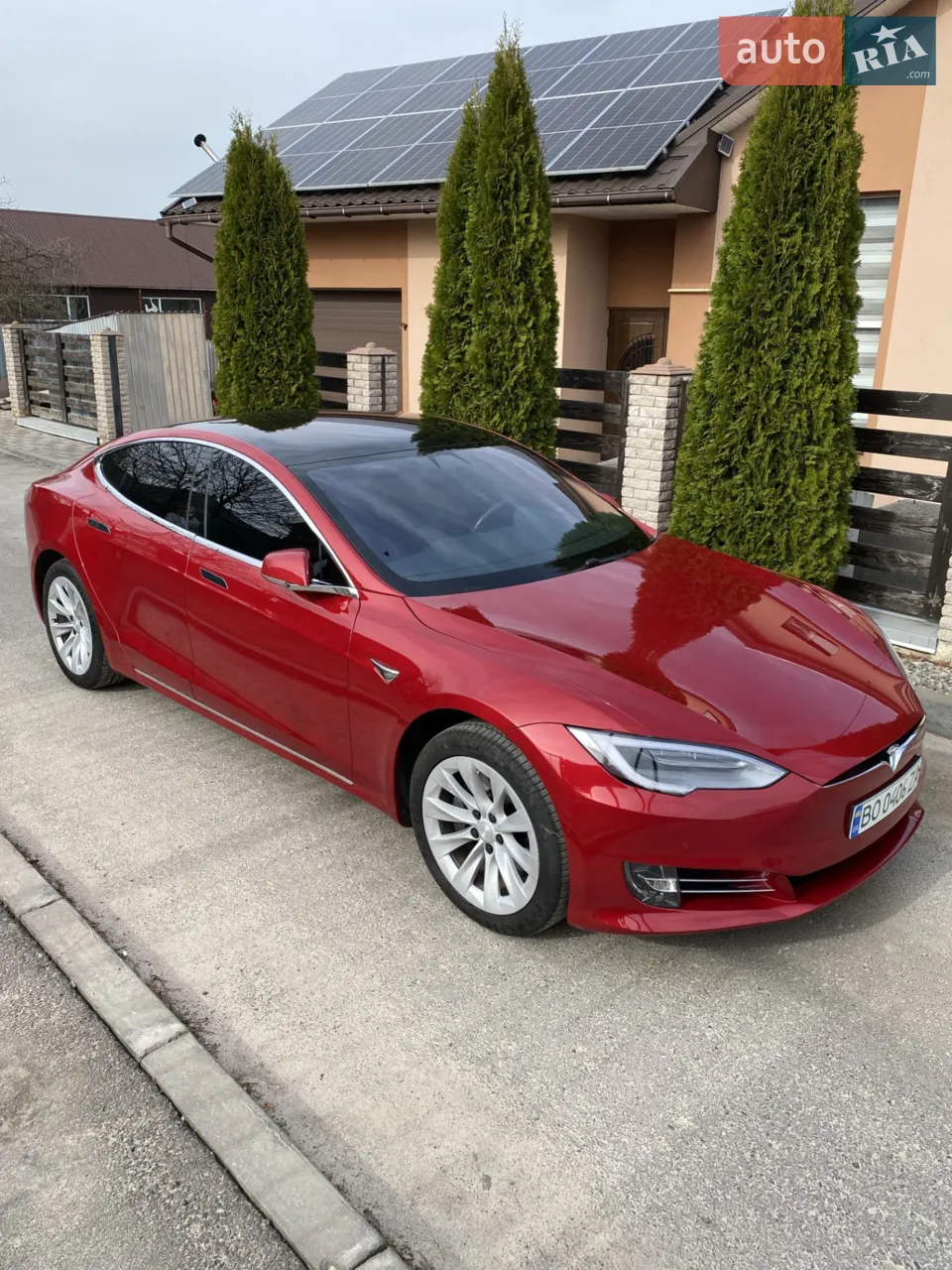 2017 Tesla Model S - мініатюра 31